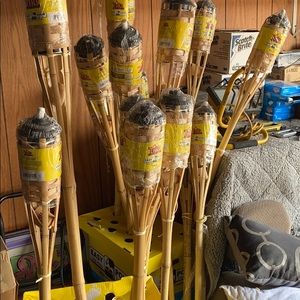 TIKI PARADISE IN YOUR BACK YARD